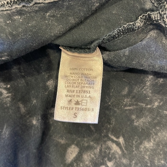 B14 Graphic hoodie Gaze USA ‘Trus your Heart’ SZ small - Picture 3 of 6